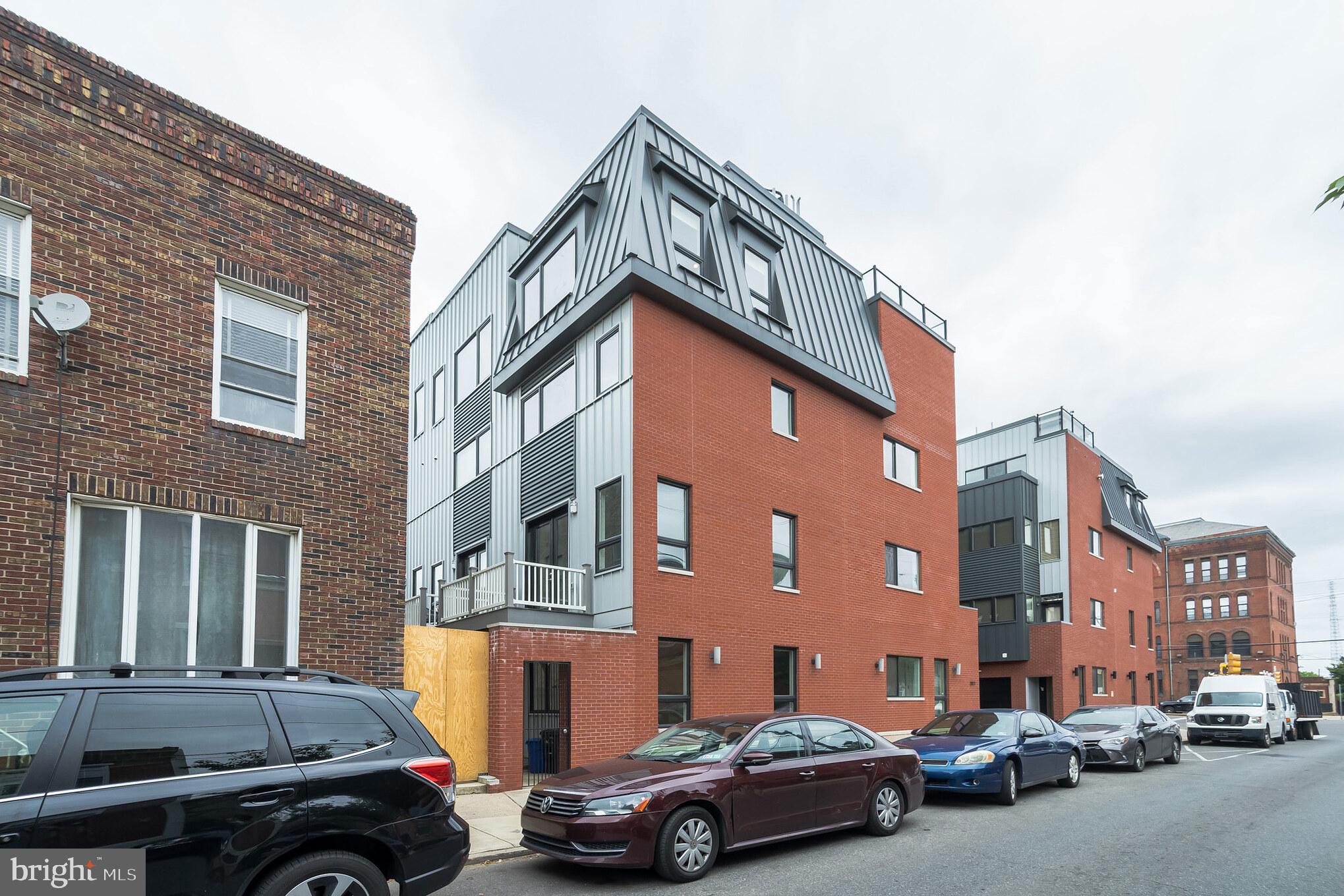 307-9 Reed Street, Unit A Philadelphia, PA 19147 - Photo 4 of 30 Back/Reed St.