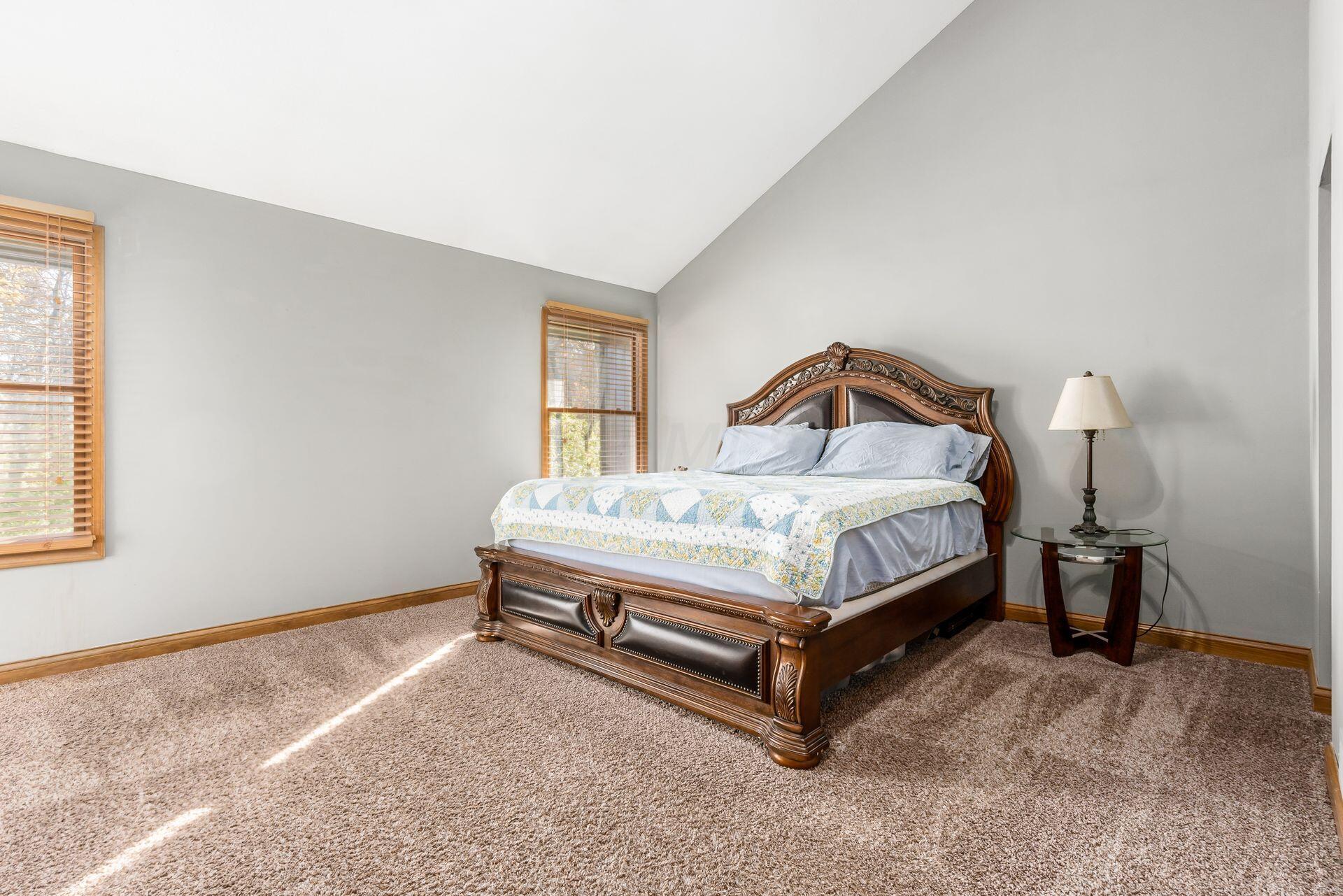 9083 Taylor Road Orient, OH 43146 - Photo 61 of 93 2nd Bedroom w/Walk-in Closet