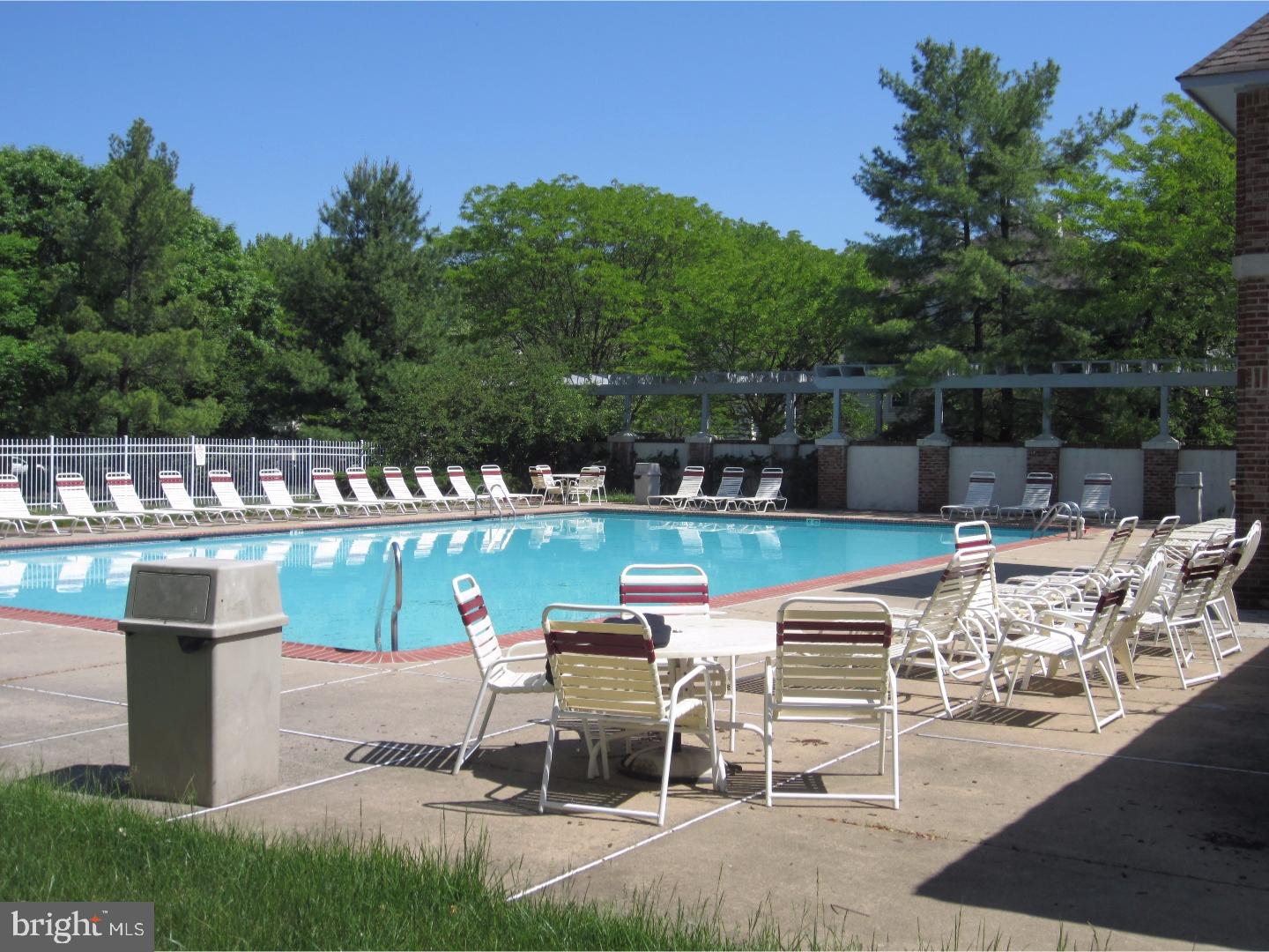 120 Acadia Court, Unit 10 Princeton, NJ 08540 - Photo 14 of 14 Community Pool