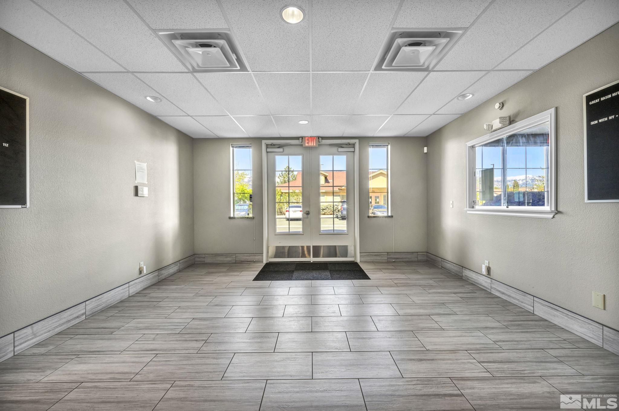 783 Basque Way Carson City, NV 89706 - Photo 13 of 39 a view of an entryway with a window