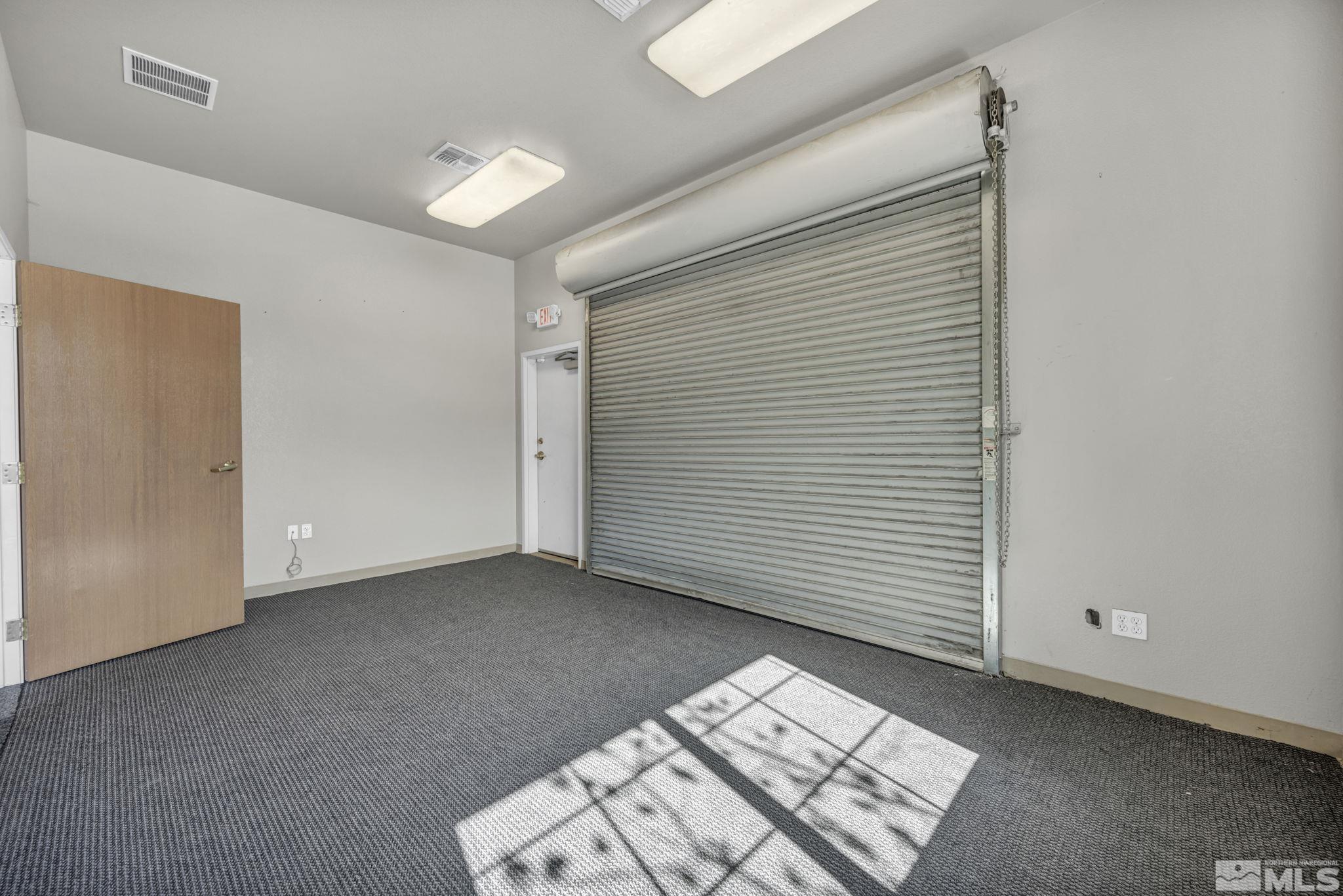 783 Basque Way Carson City, NV 89706 - Photo 25 of 39 a view of an empty room with a window