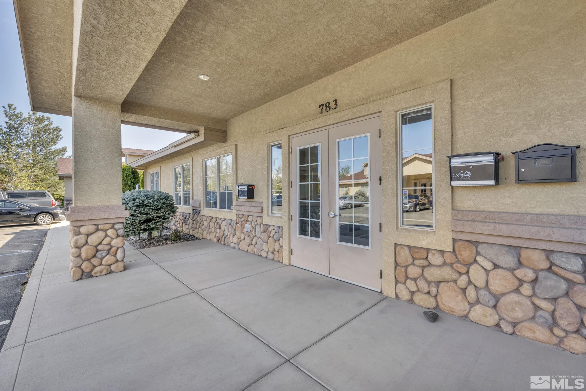 783 Basque Way Carson City, NV 89706 - Photo 9 of 39 a view of front door of house