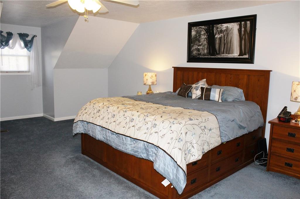 175 Ski-Slope Road Acme, PA 15610 - Photo 15 of 25 You will love the size of this bedroom.