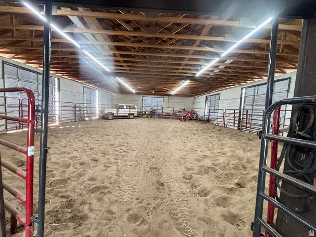 2298 West 800 North Clinton, UT 84015 - Photo 28 of 53 View of horse area