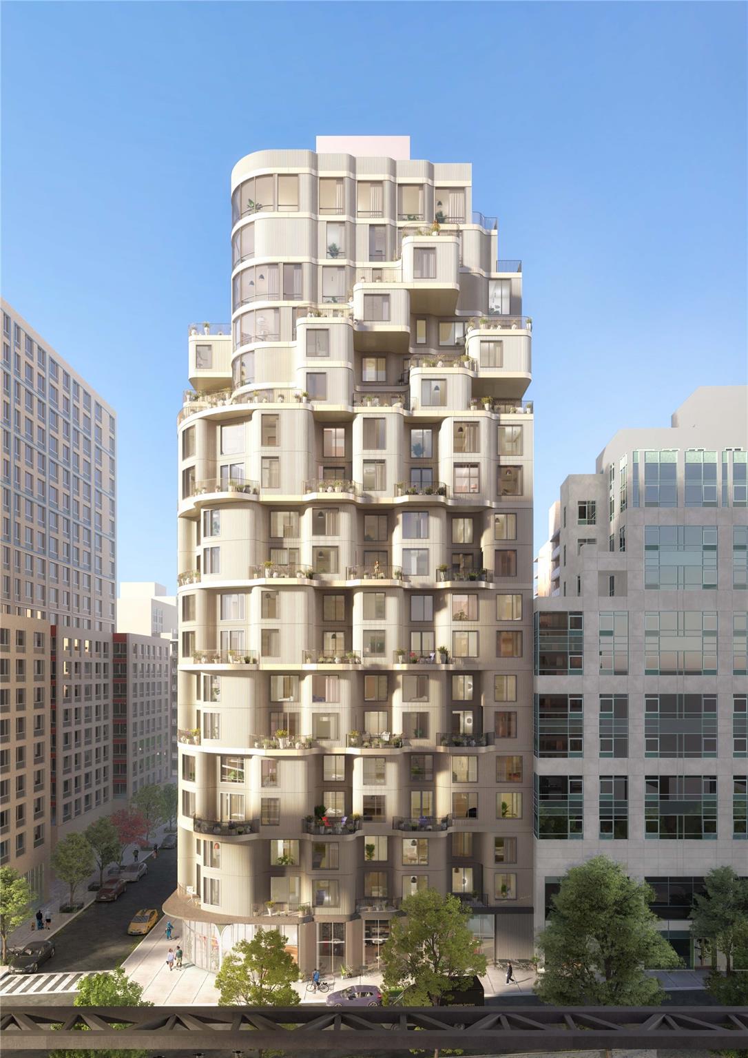 24-01 Queens Plaza North, Unit 801 Queens, NY 11101 - Photo 14 of 15 View of property