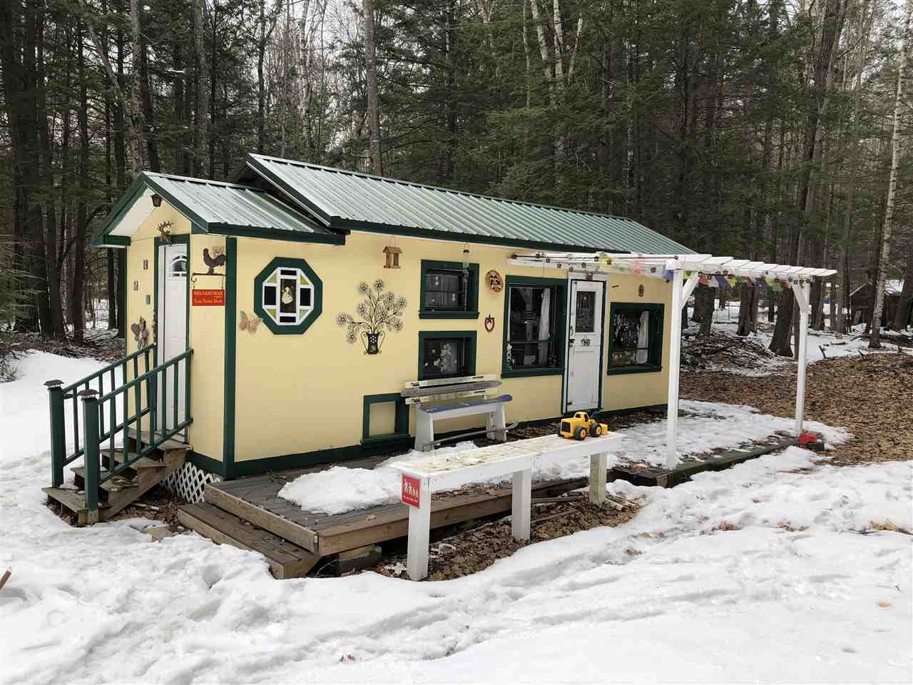 3 Page Road, Unit 3 Campton, NH 03223 - Photo 1 of 9