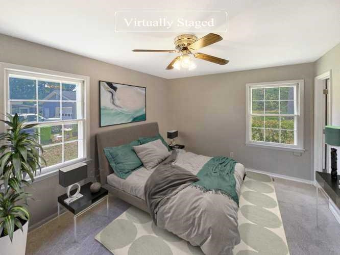 4021 Pin Oak Road Raleigh, NC 27604 - Photo 3 of 17 Virtually Staged