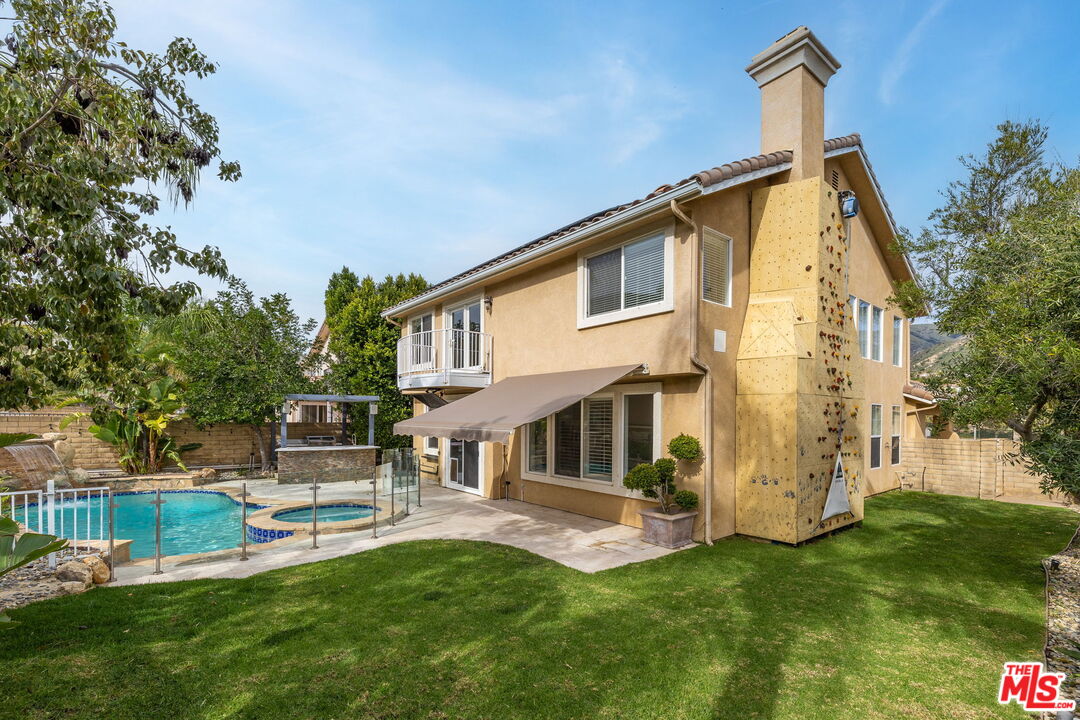 20250 Wynfreed Lane Porter Ranch, CA 91326 - Photo 44 of 56