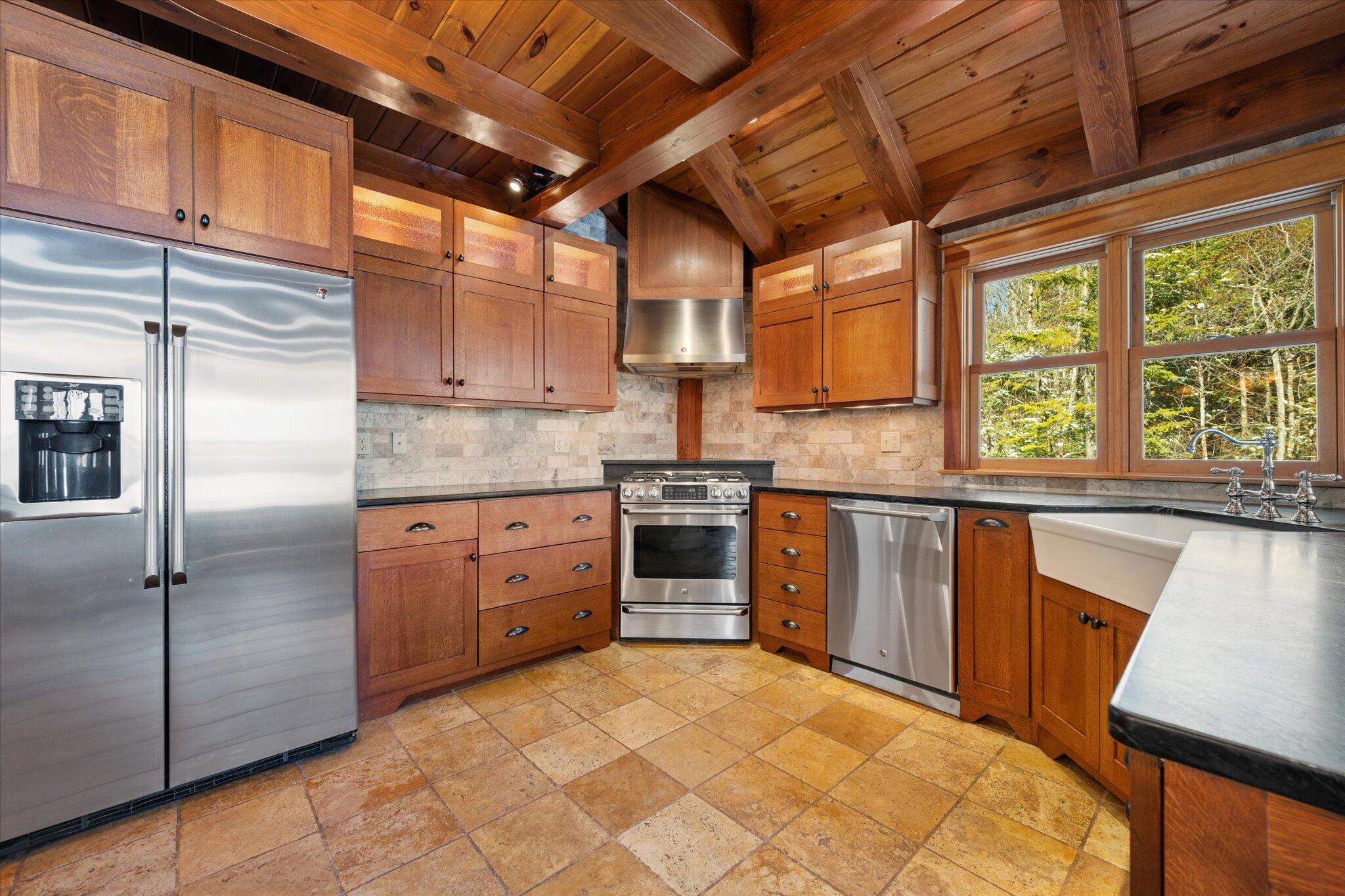 172 Harford Point Road Greenville Junction, ME 04442 - Photo 11 of 77 11-Kitchen