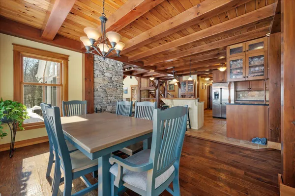 $1,595,000 | 172 Harford Point Road, Greenville Junction, ME 04442