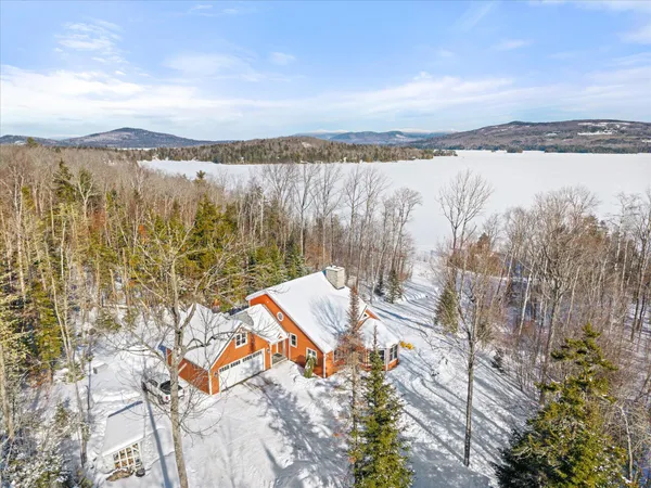 $1,595,000 | 172 Harford Point Road, Greenville Junction, ME 04442