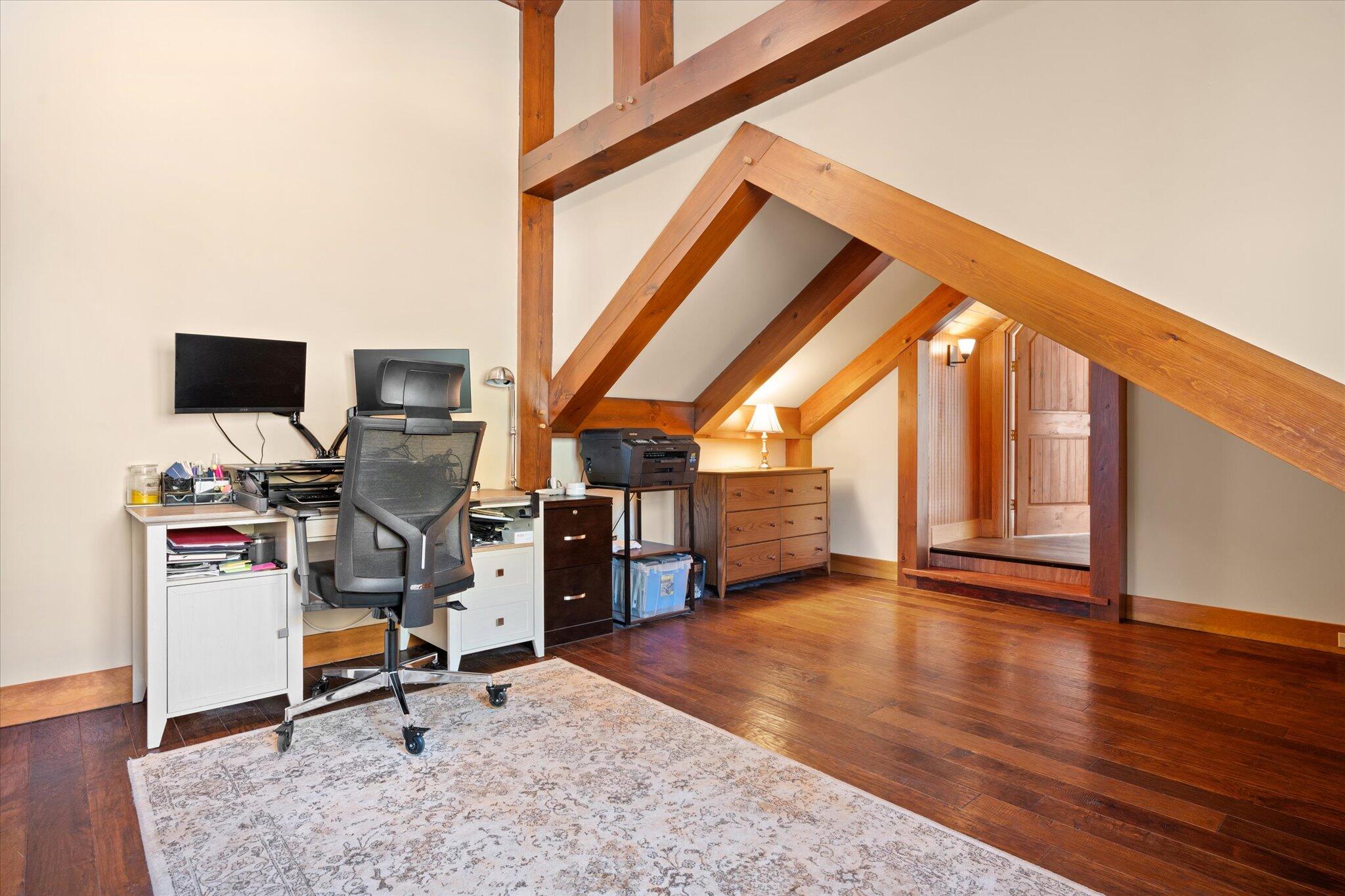 172 Harford Point Road Greenville Junction, ME 04442 - Photo 40 of 77 40-Office
