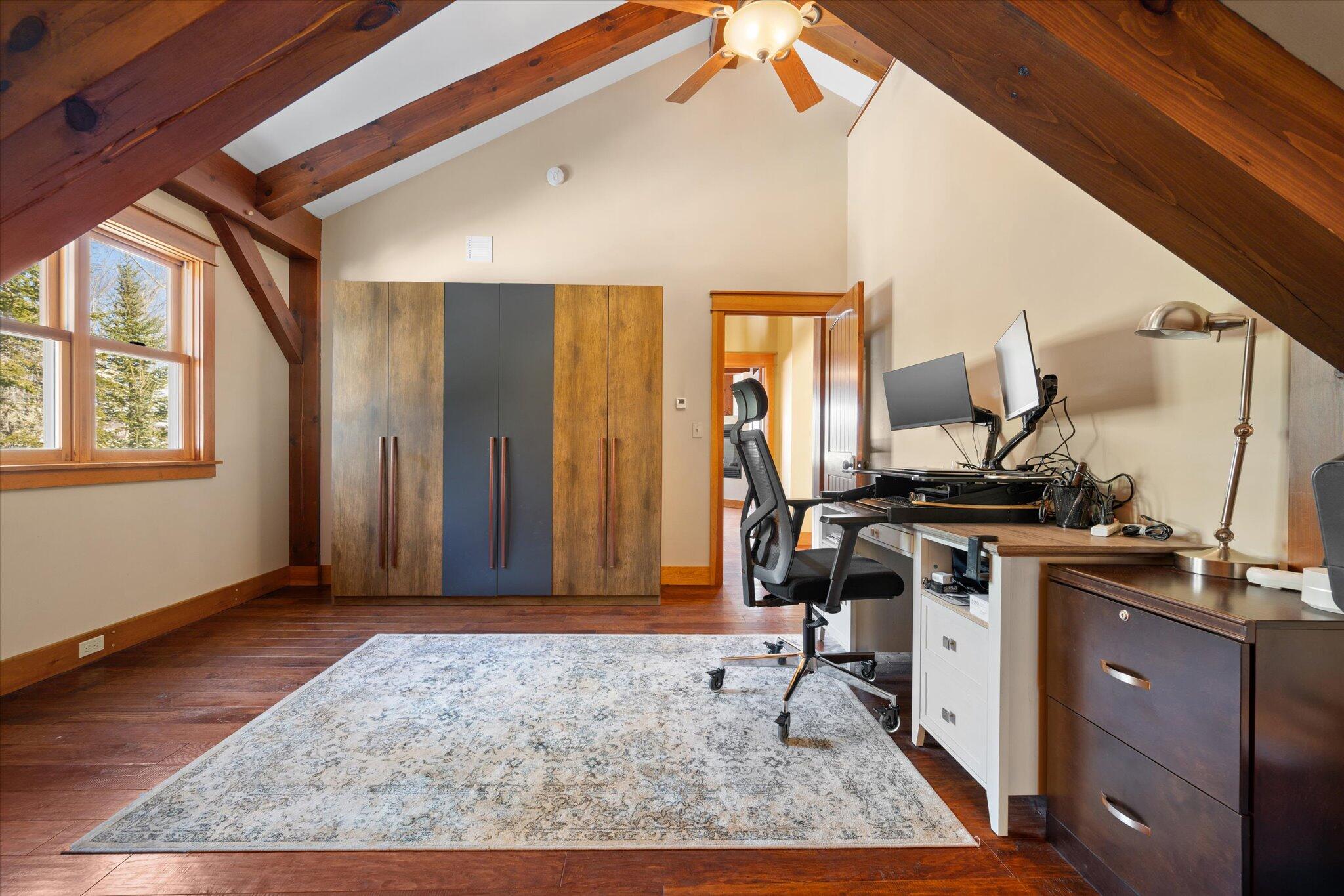 172 Harford Point Road Greenville Junction, ME 04442 - Photo 41 of 77 41-Office