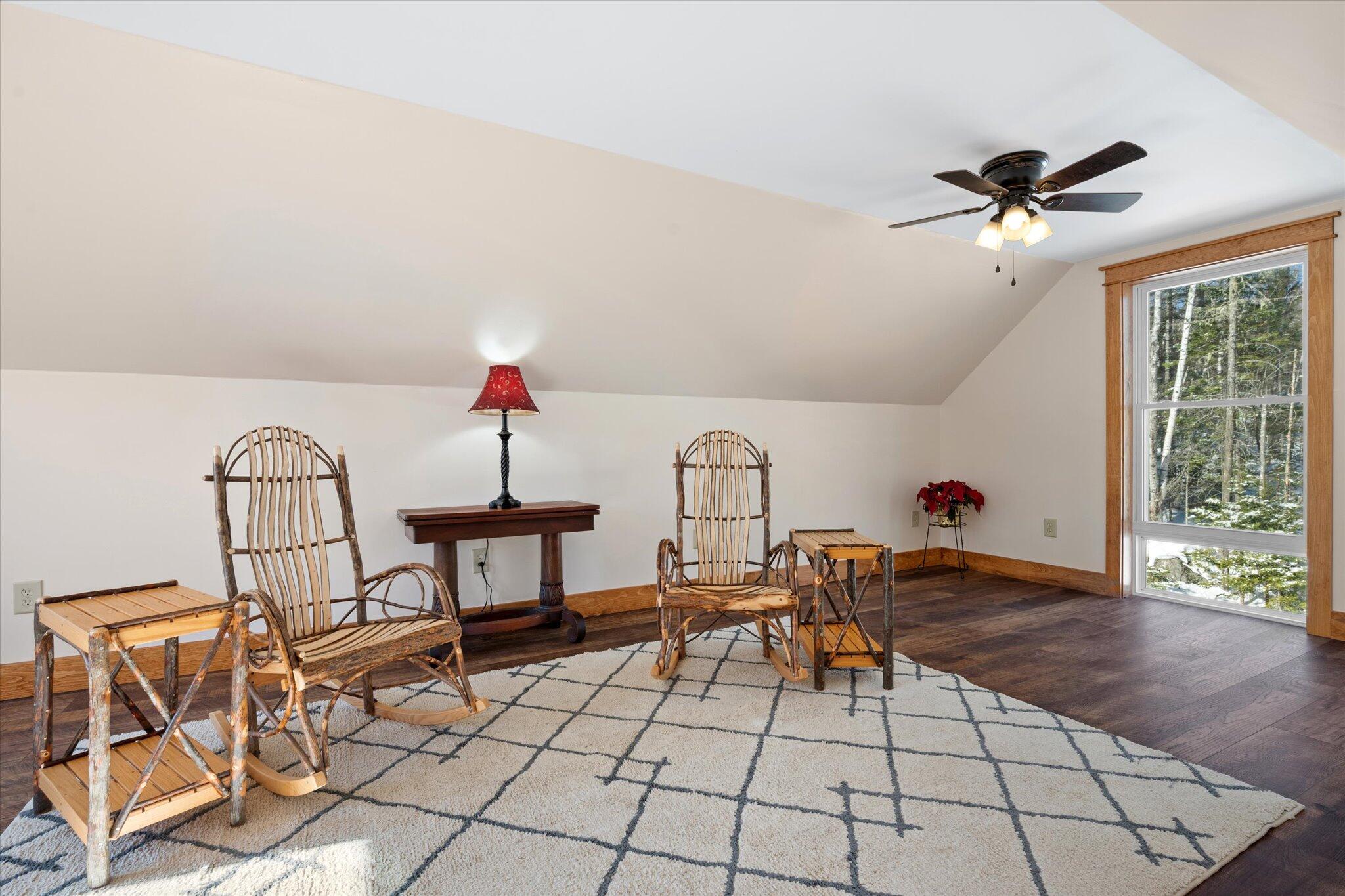 172 Harford Point Road Greenville Junction, ME 04442 - Photo 42 of 77 42-Bonus Room