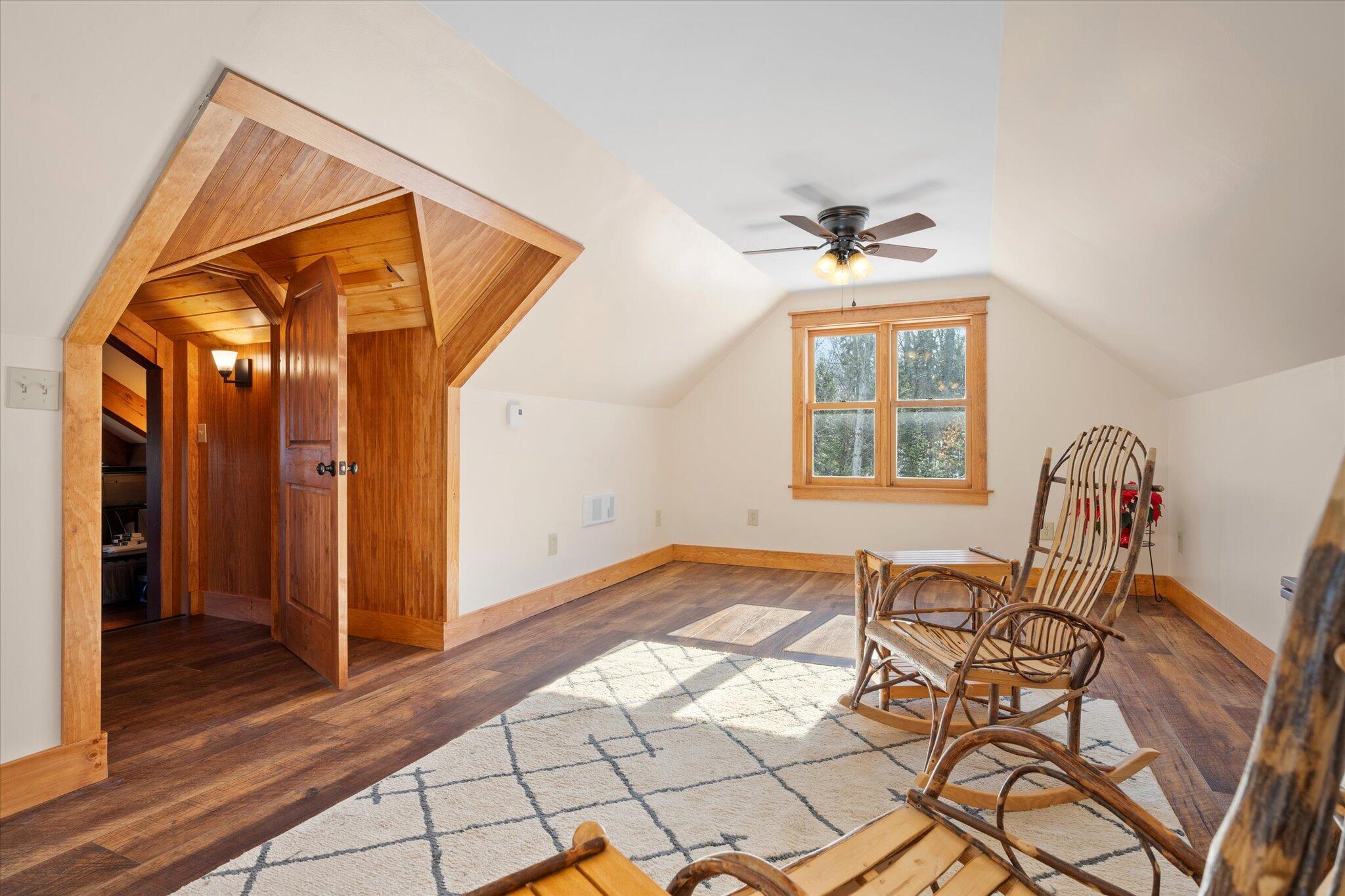 172 Harford Point Road Greenville Junction, ME 04442 - Photo 43 of 77 43-Bonus Room