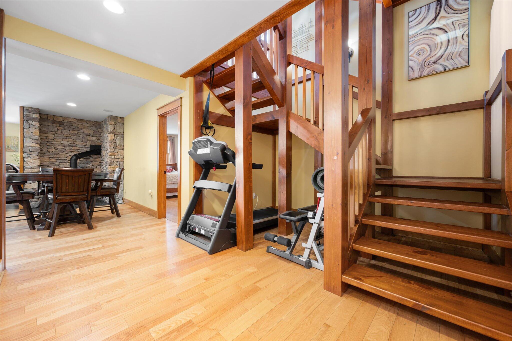 172 Harford Point Road Greenville Junction, ME 04442 - Photo 44 of 77 44-Lower Level