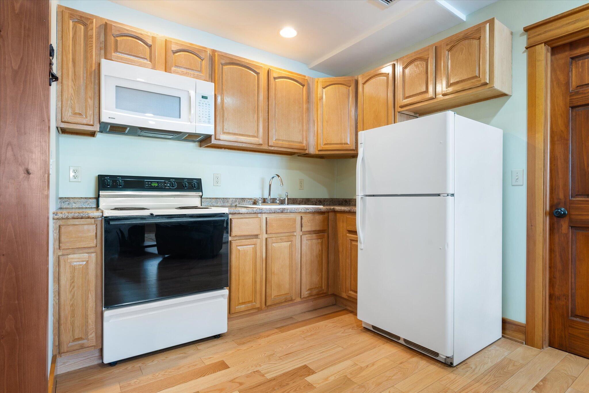 172 Harford Point Road Greenville Junction, ME 04442 - Photo 46 of 77 46-Lower Level Kitchenette