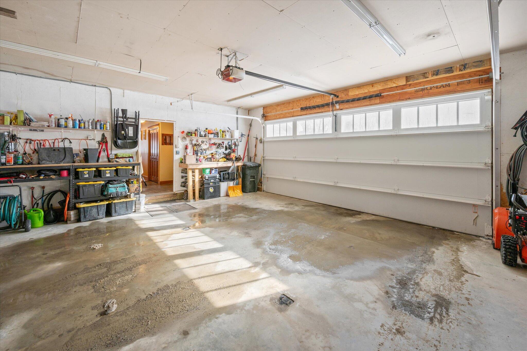 172 Harford Point Road Greenville Junction, ME 04442 - Photo 55 of 77 55-Attached Garage