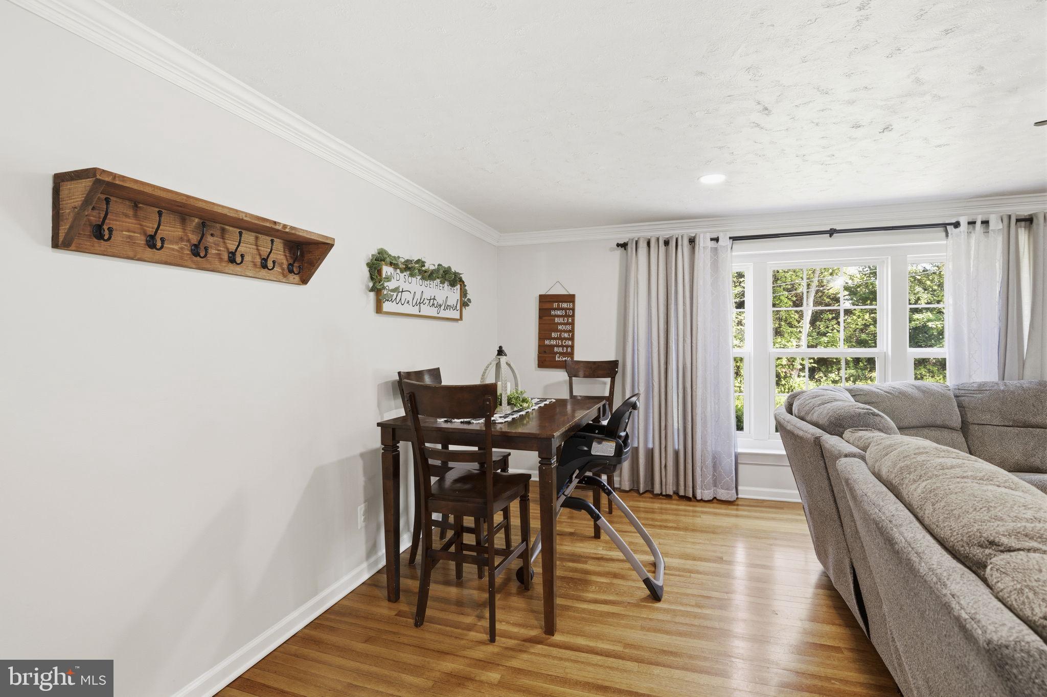 1730 Ridge Road Whiteford, MD 21160 - Photo 8 of 33 Bright and inviting dining space.