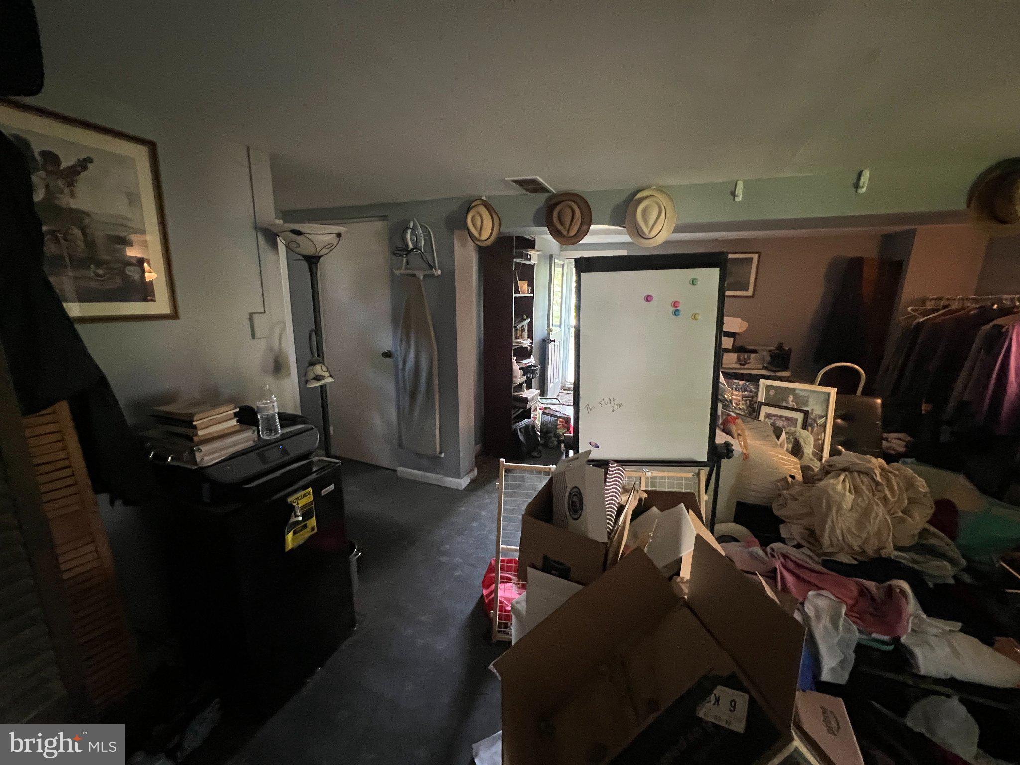 1346 Clarke Road Abington, PA 19001 - Photo 9 of 28 Cluttered space with creative potential.