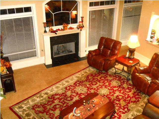 1019 Ridgeside Drive Brandon, MS 39042 - Photo 2 of 25 view from balcony into family room