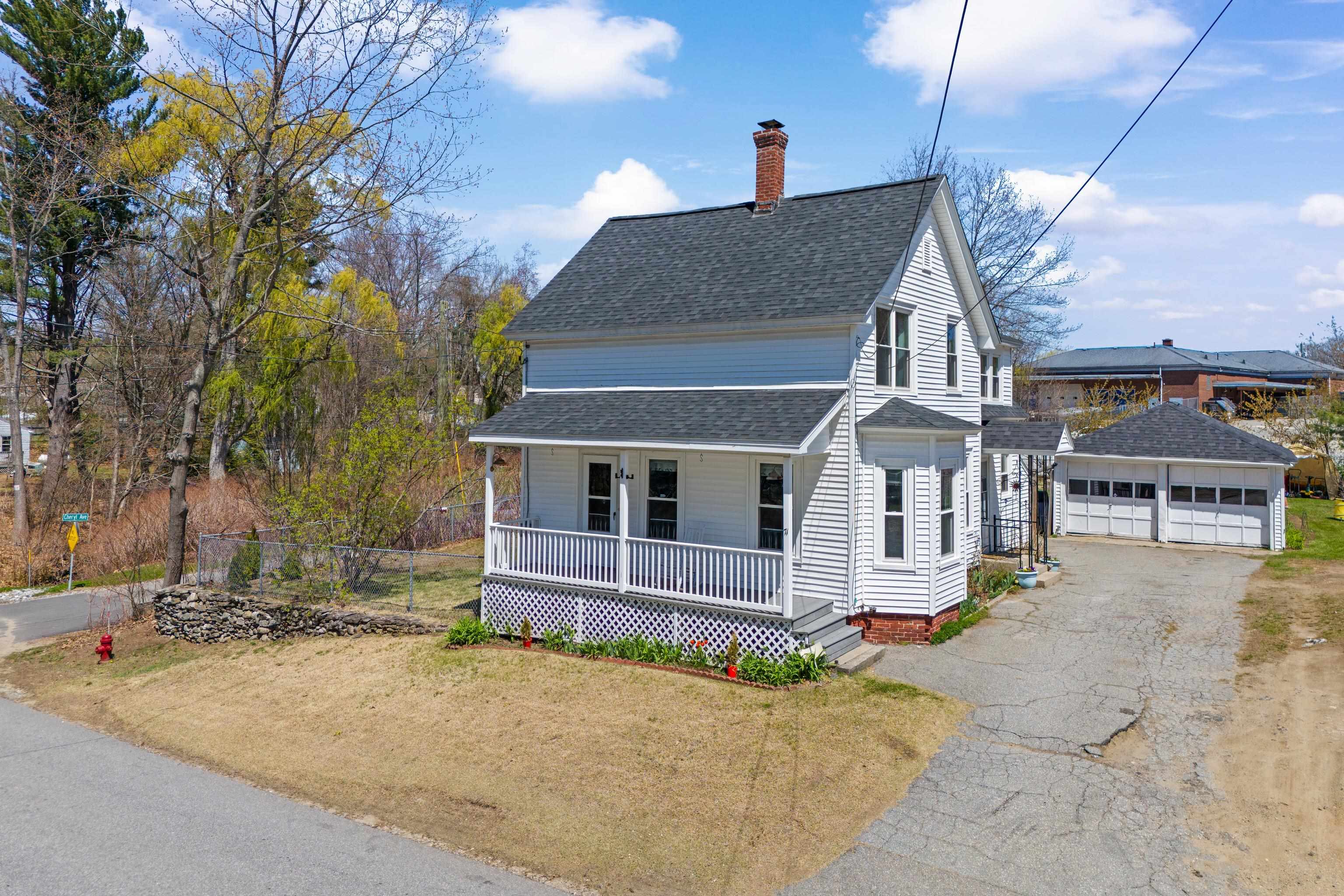 71 Franklin Street Derry, NH 03038 - Photo 39 of 59