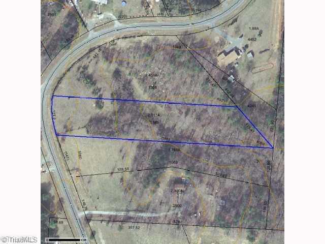 0 Bradley Road Pinnacle, NC 27043 - Photo 2 of 2 Aerial View.