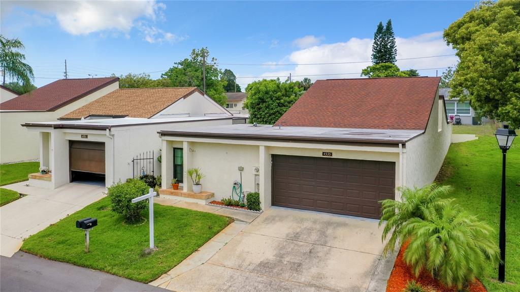 4535 Somerset Place New Port Richey, FL 34652 - Photo 1 of 1 Welcome to 4535 Somerset Place. A two Bedroom two Bathroom Villa with a 2 car garage!