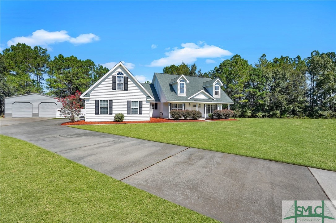 89 Cottonwood Drive Rincon, GA 31326 - Photo 3 of 50