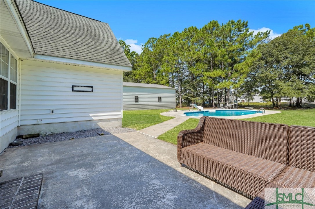 89 Cottonwood Drive Rincon, GA 31326 - Photo 45 of 50