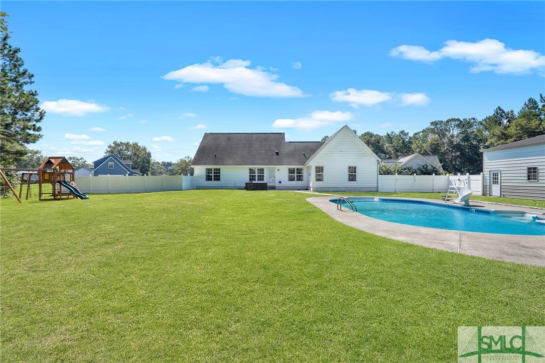 89 Cottonwood Drive Rincon, GA 31326 - Photo 49 of 50