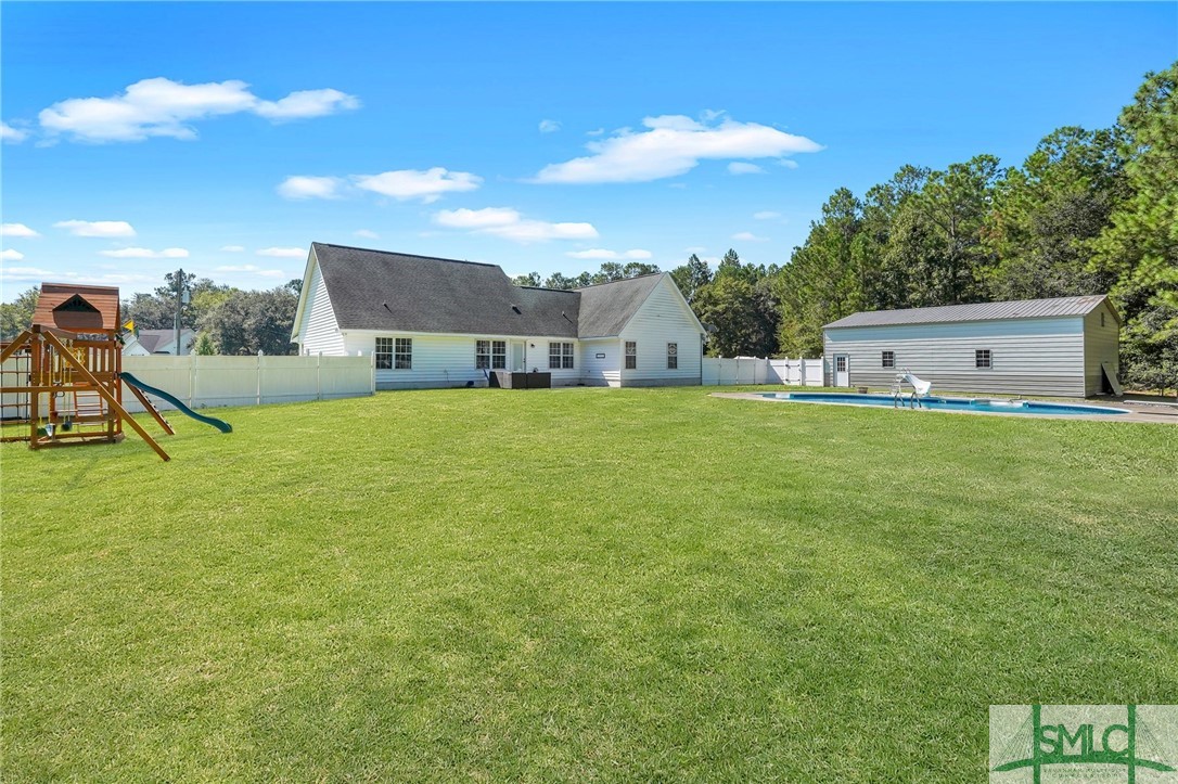 89 Cottonwood Drive Rincon, GA 31326 - Photo 50 of 50