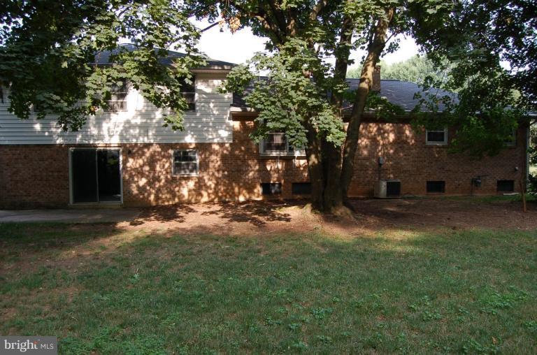 18916 Olney Mill Road Olney, MD 20832 - Photo 16 of 24 a view of a yard with a tree
