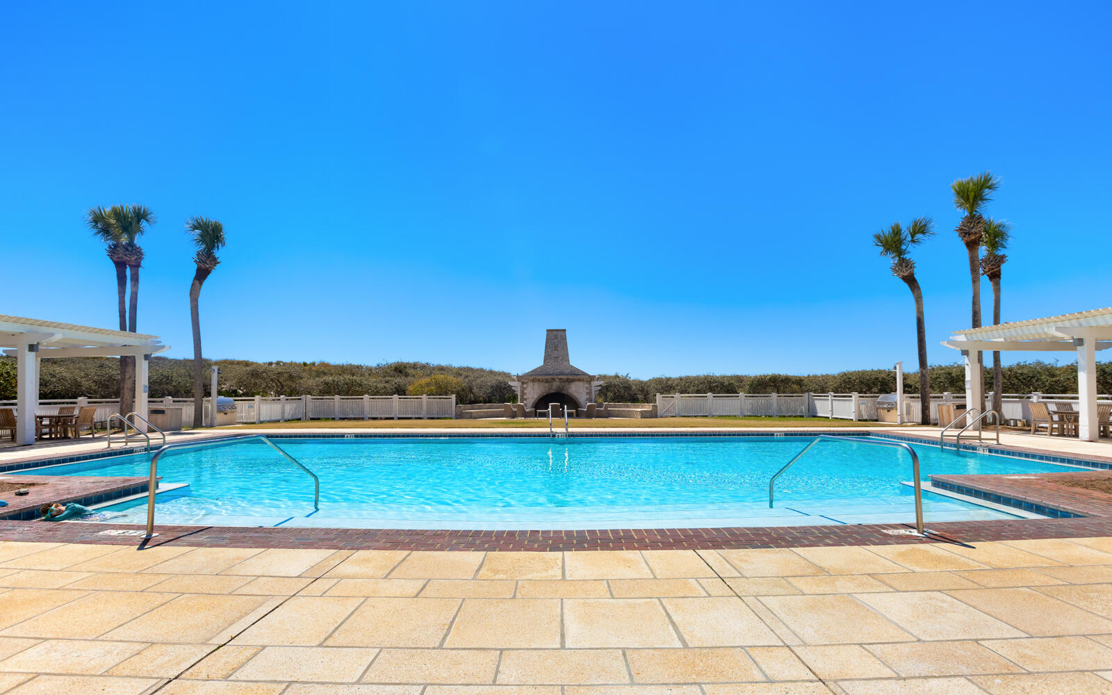 100 Bridge Lane, Unit 214C Inlet Beach, FL 32461 - Photo 43 of 54 a view of a tennis court