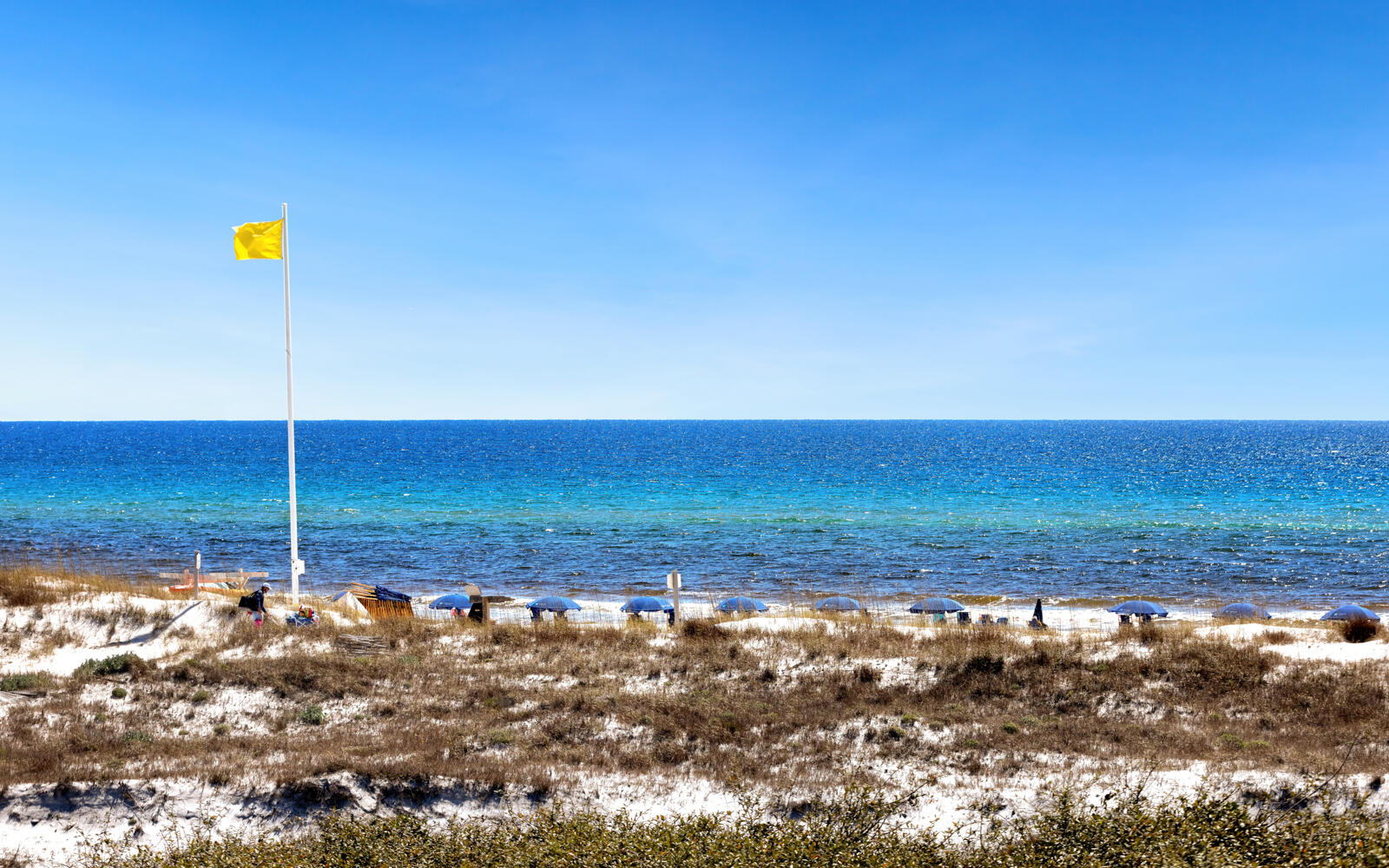 100 Bridge Lane, Unit 214C Inlet Beach, FL 32461 - Photo 52 of 54 a view of ocean view