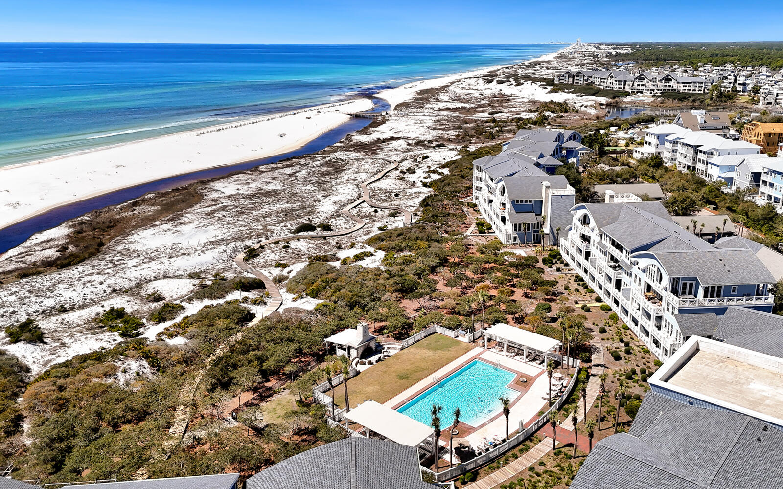 100 Bridge Lane, Unit 214C Inlet Beach, FL 32461 - Photo 54 of 54 Watersound