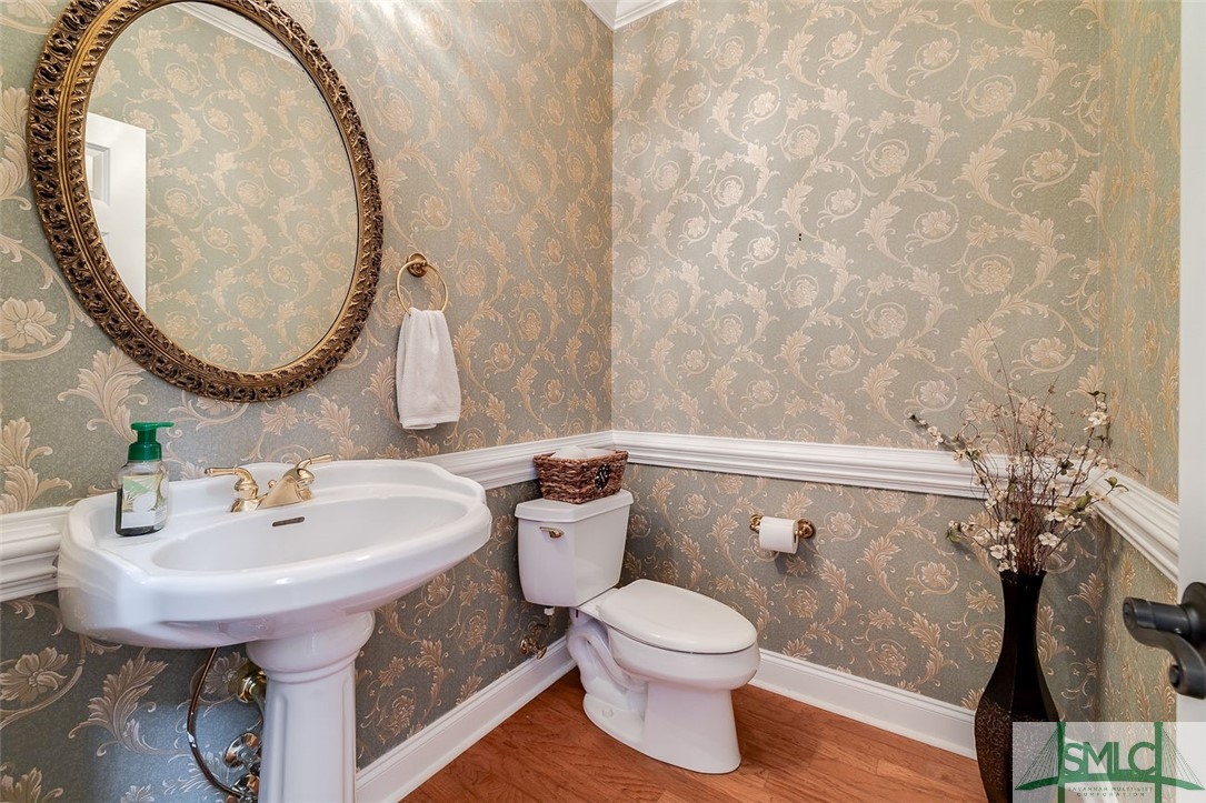 833 Honey Ridge Road Guyton, GA 31312 - Photo 17 of 50