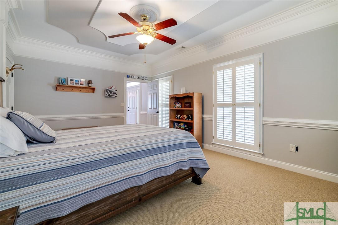 833 Honey Ridge Road Guyton, GA 31312 - Photo 19 of 50