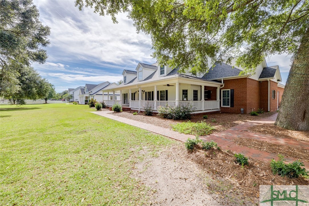 833 Honey Ridge Road Guyton, GA 31312 - Photo 3 of 50