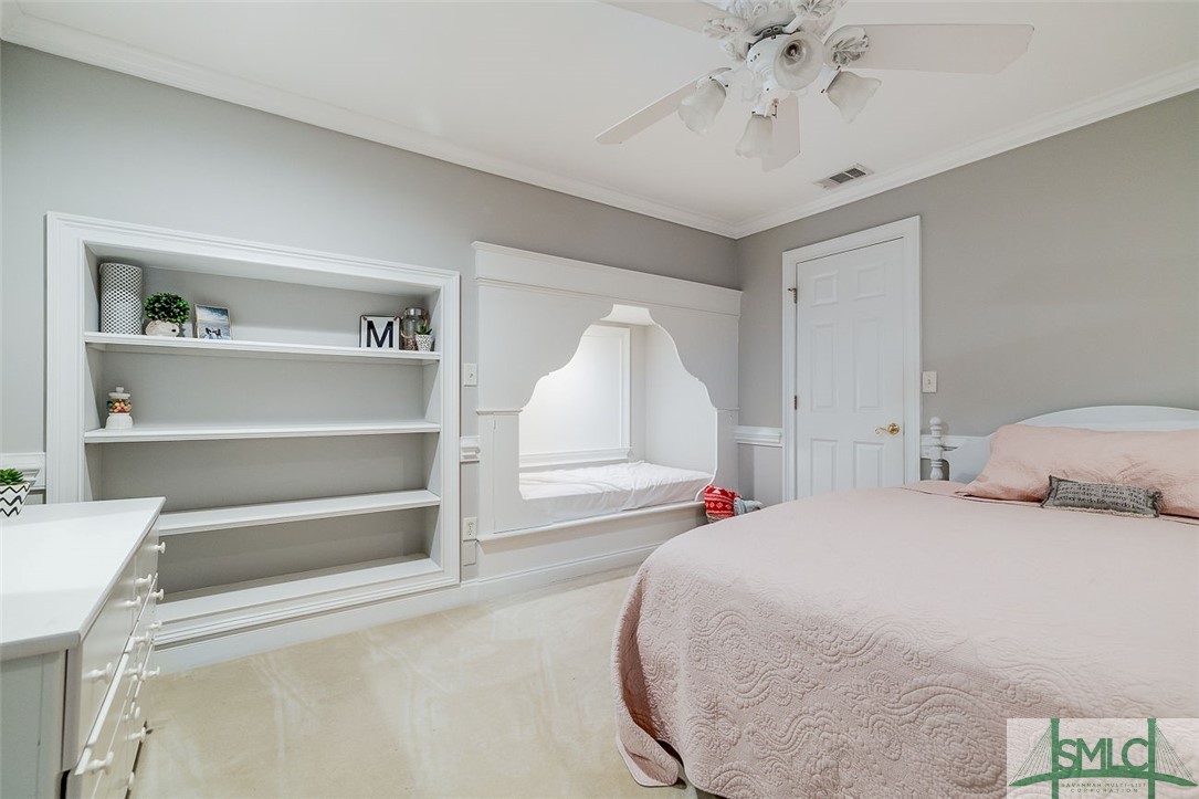 833 Honey Ridge Road Guyton, GA 31312 - Photo 32 of 50