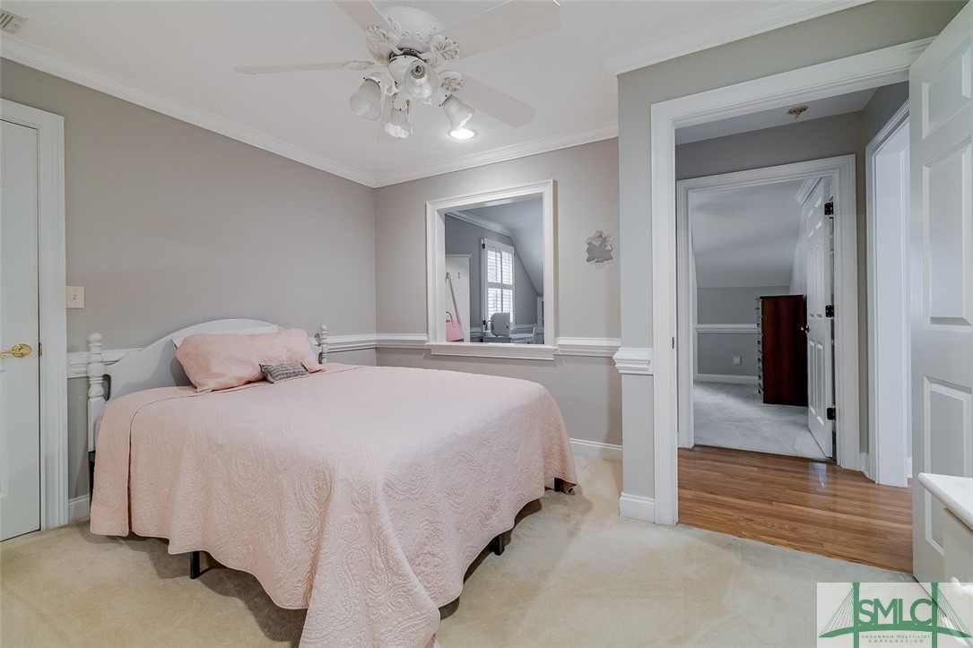 833 Honey Ridge Road Guyton, GA 31312 - Photo 33 of 50