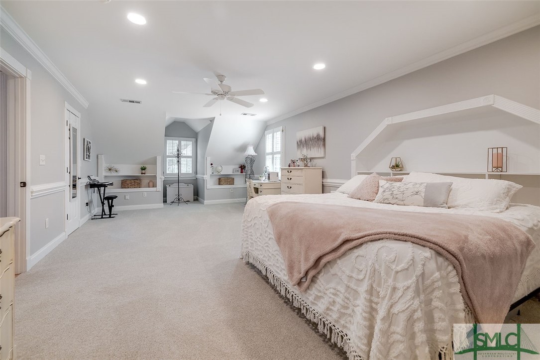 833 Honey Ridge Road Guyton, GA 31312 - Photo 36 of 50