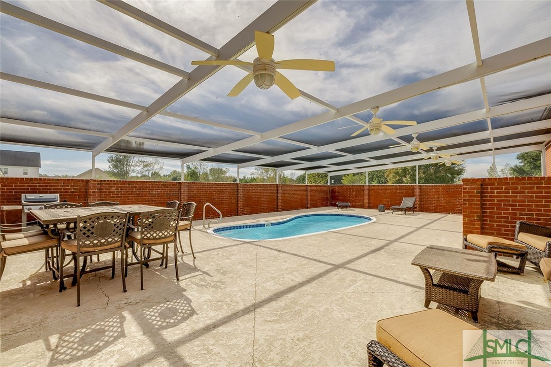 833 Honey Ridge Road Guyton, GA 31312 - Photo 43 of 50