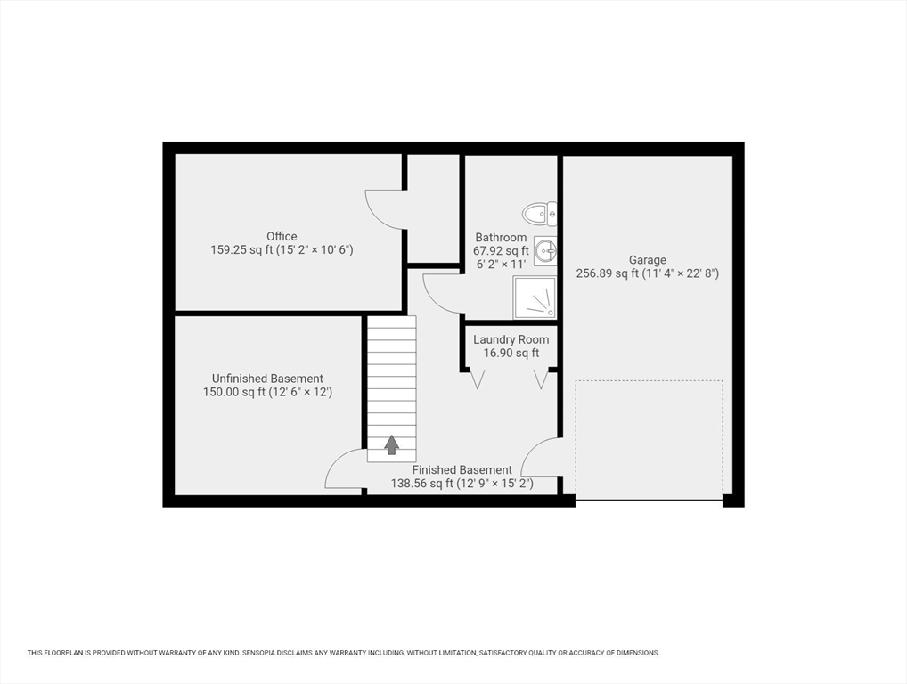35 Oak Ridge Circle Lynn, MA 01904 - Photo 37 of 37 a picture of a bench in front of a door