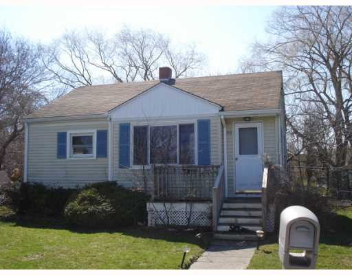 Exterior Front.