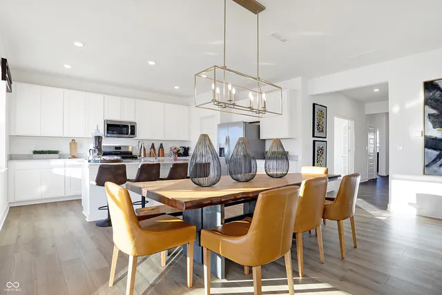 $474,260 | 6408 Tutelo Drive, Noblesville, IN 46062