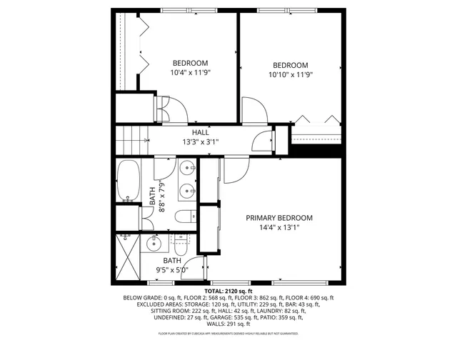 $474,900 | 817 Woodland Hills Road, Batavia, IL 60510