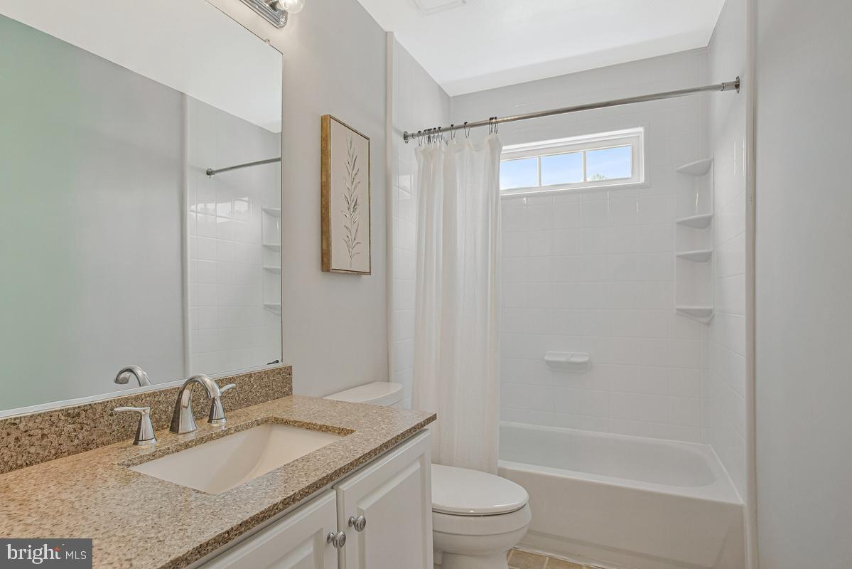 308 Arlington Court Severn, MD 21144 - Photo 25 of 39 Upper Level Bath #2