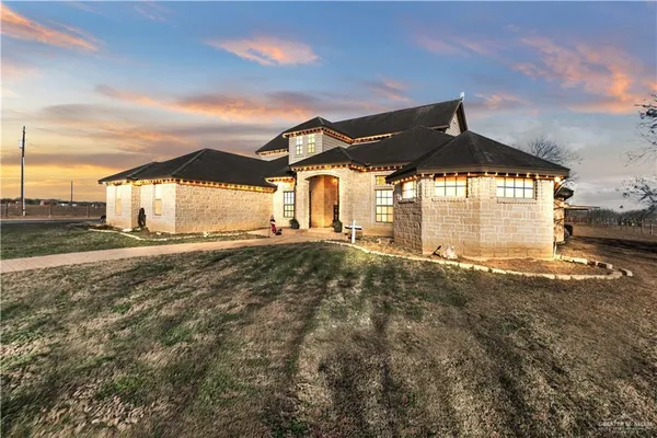 $635,000 | 34656 Black Buck Drive, Edinburg, TX 78542