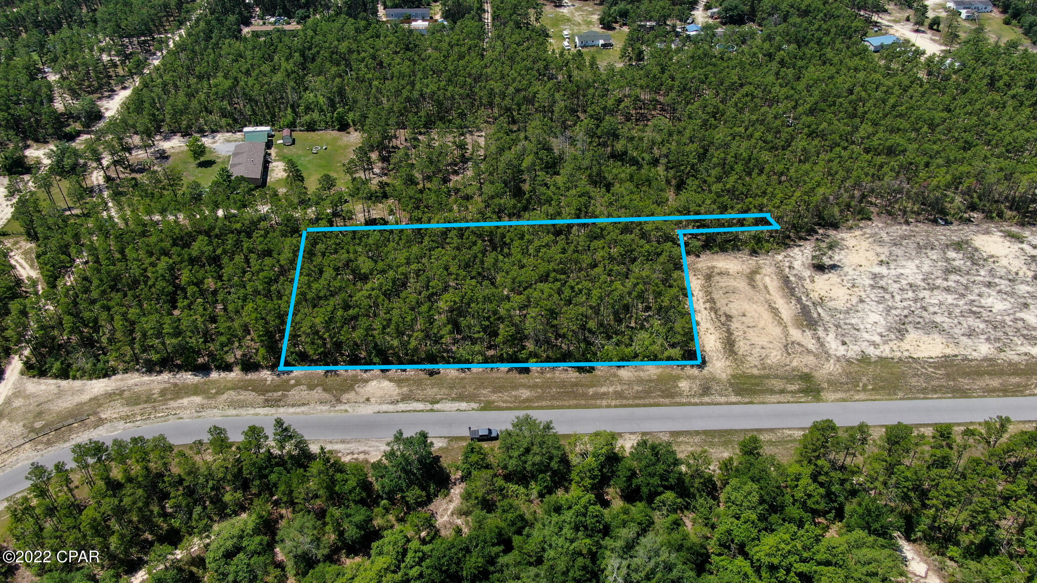 0 Bream Pond Road Panama City, FL 32409 - Photo 4 of 10 Gallery Image 4
